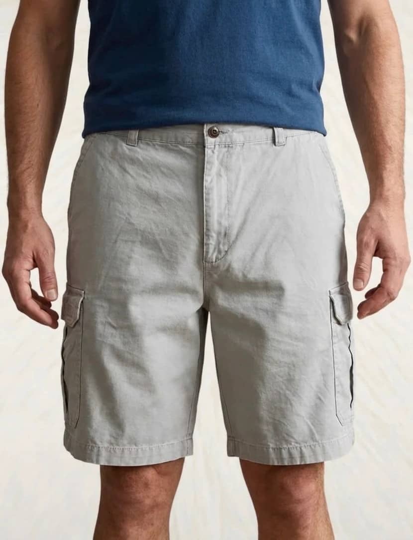 Short cargo beige Denver Hayes taille W38