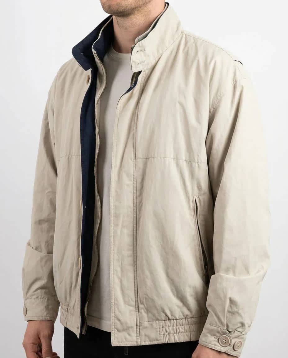 Blouson beige Homme Brice taille L