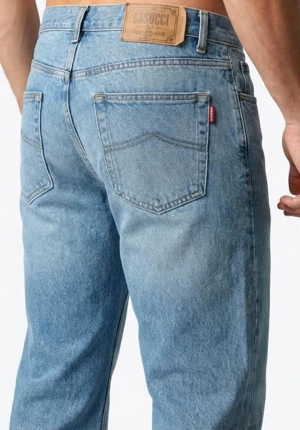 Jean Casucci vintage Denim bleu W36