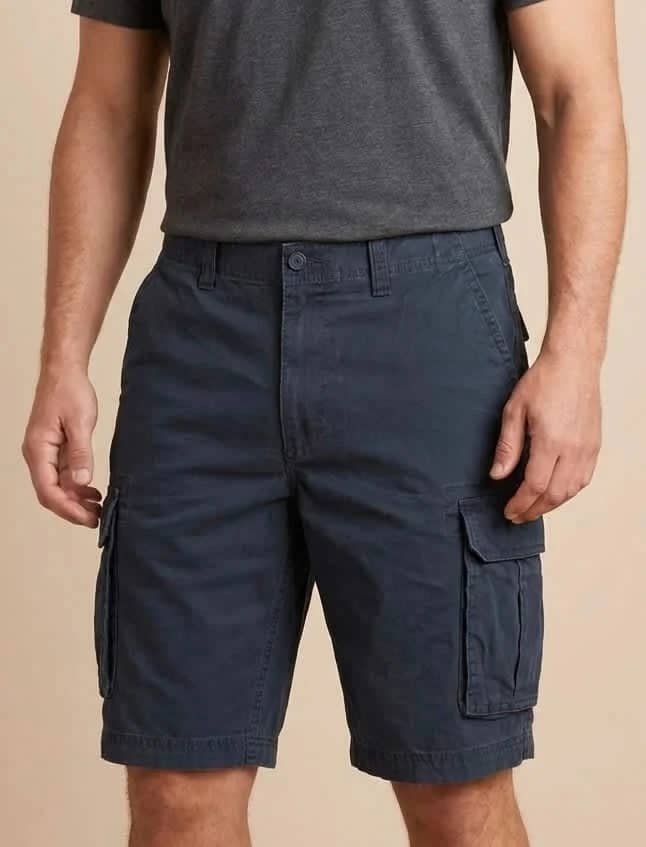 Short cargo Sonoma bleu marine taille W40