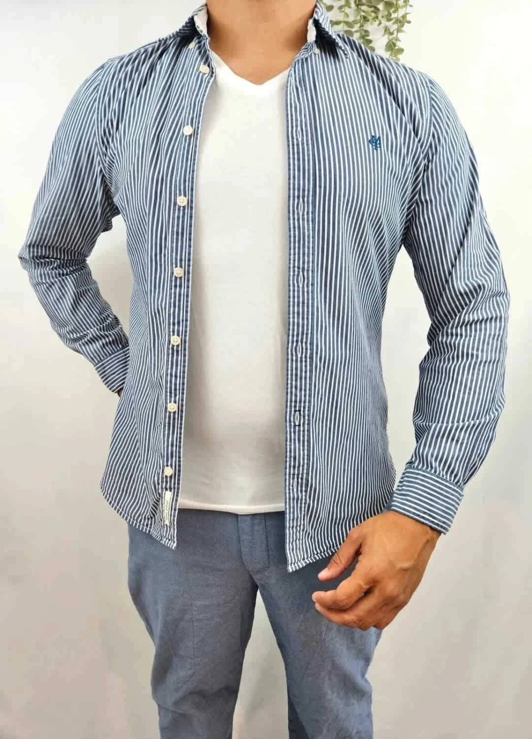 Chemise Homme Marc O’Polo à rayures