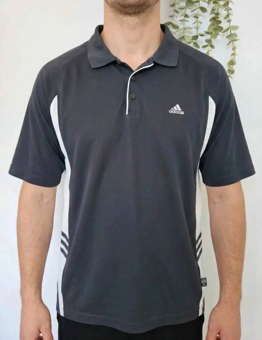 Polo Adidas vintage 2002 taille S