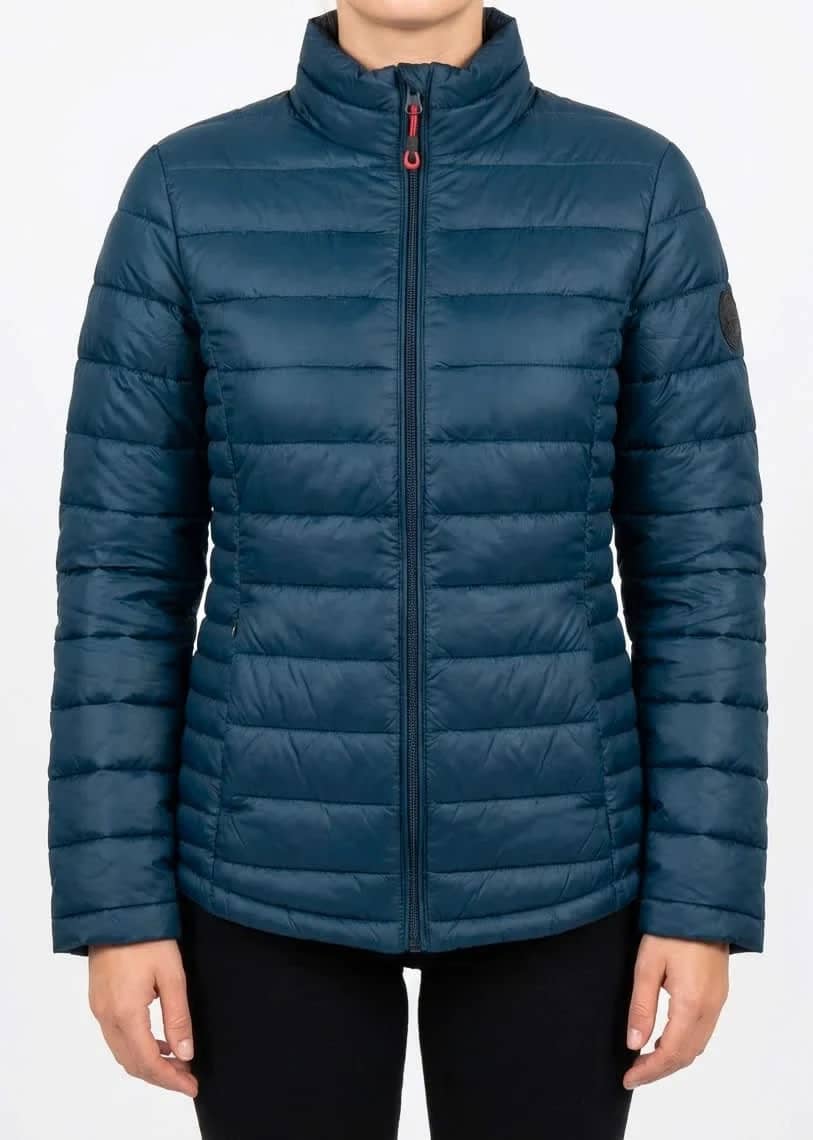 Doudoune bleu marine Geographical Norway Annecy Basic taille M