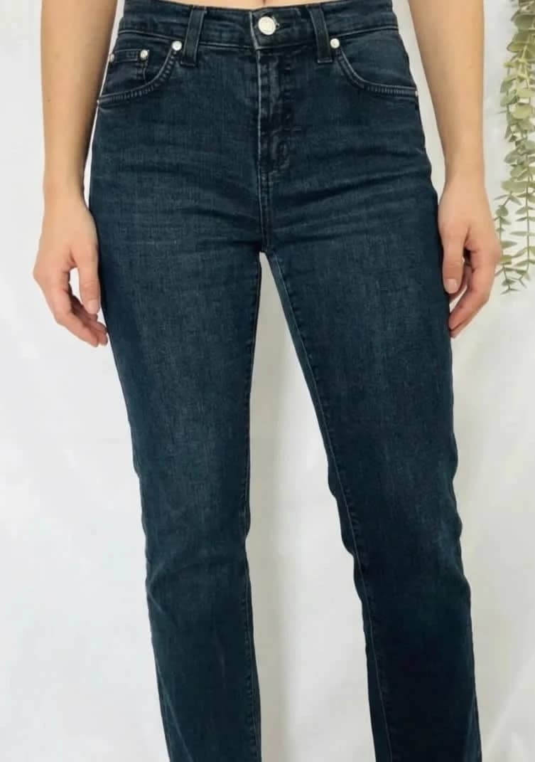 Jean slim bleu Trussardi taille 36