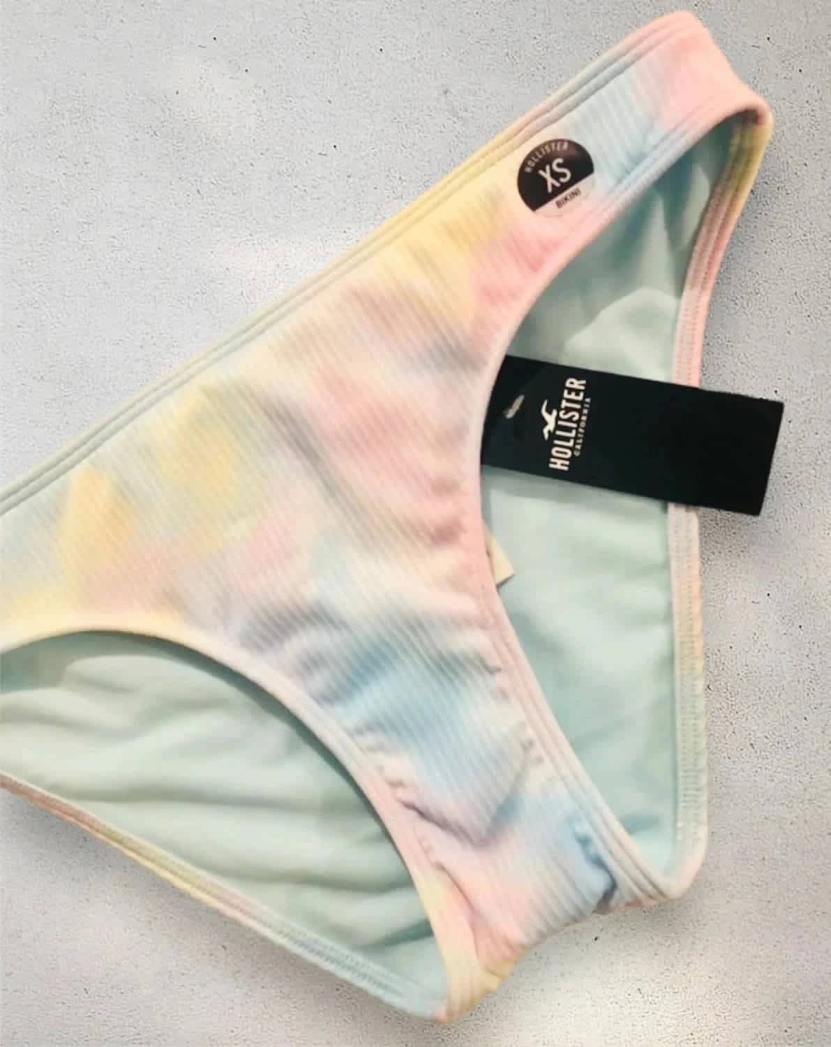 Bas de maillot de bain Hollister
