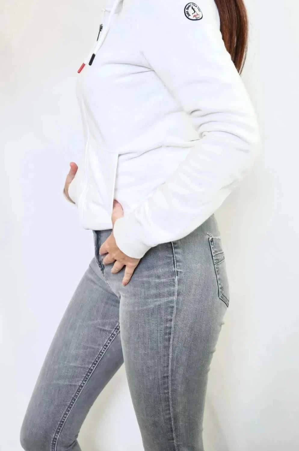 Jean gris Comptoir des Cotonniers taille 36