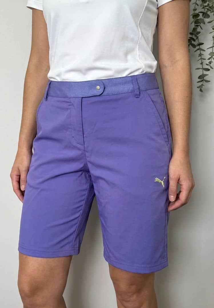 Short golf Puma Golf violet taille 42/XL - SK260697