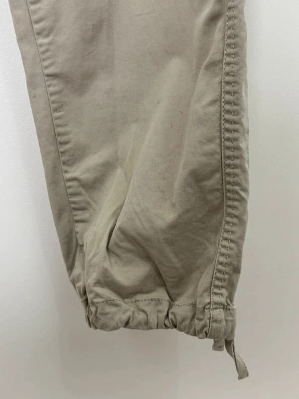 Pantalon outdoor léger Aigle beige sable randonné taille 38 - Photo 6/10
