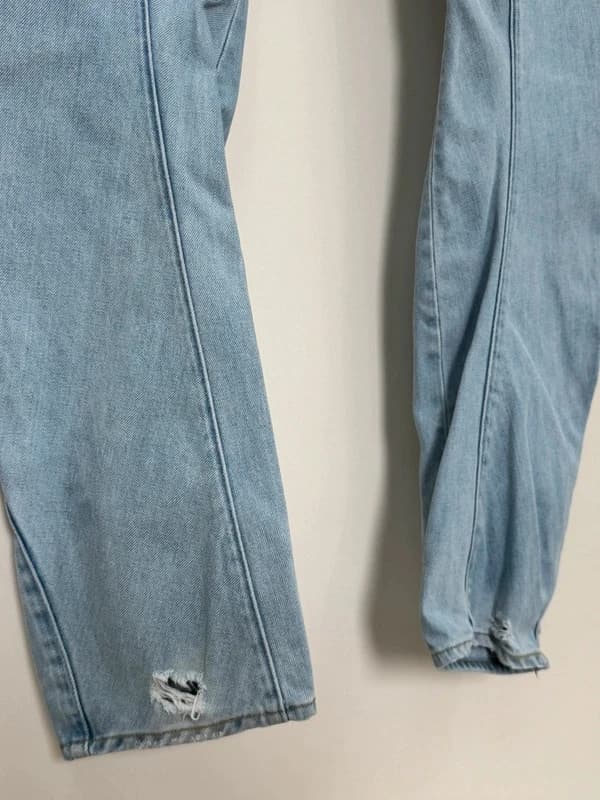 Repaistut G-Star Raw ARC 3D Slim -farkut, vaaleansininen, koko W36 L32 - Kuva 9/15