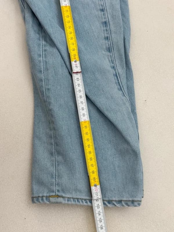 Repaistut G-Star Raw ARC 3D Slim -farkut, vaaleansininen, koko W36 L32 - Kuva 15/15