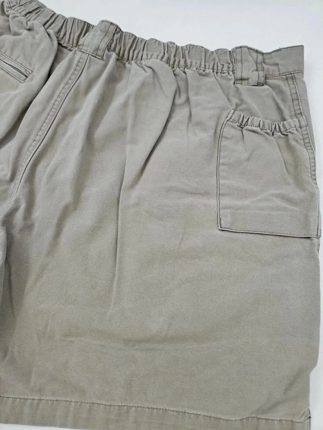 Short cargo Columbia PFG kaki taille XXL - Photo 7/8