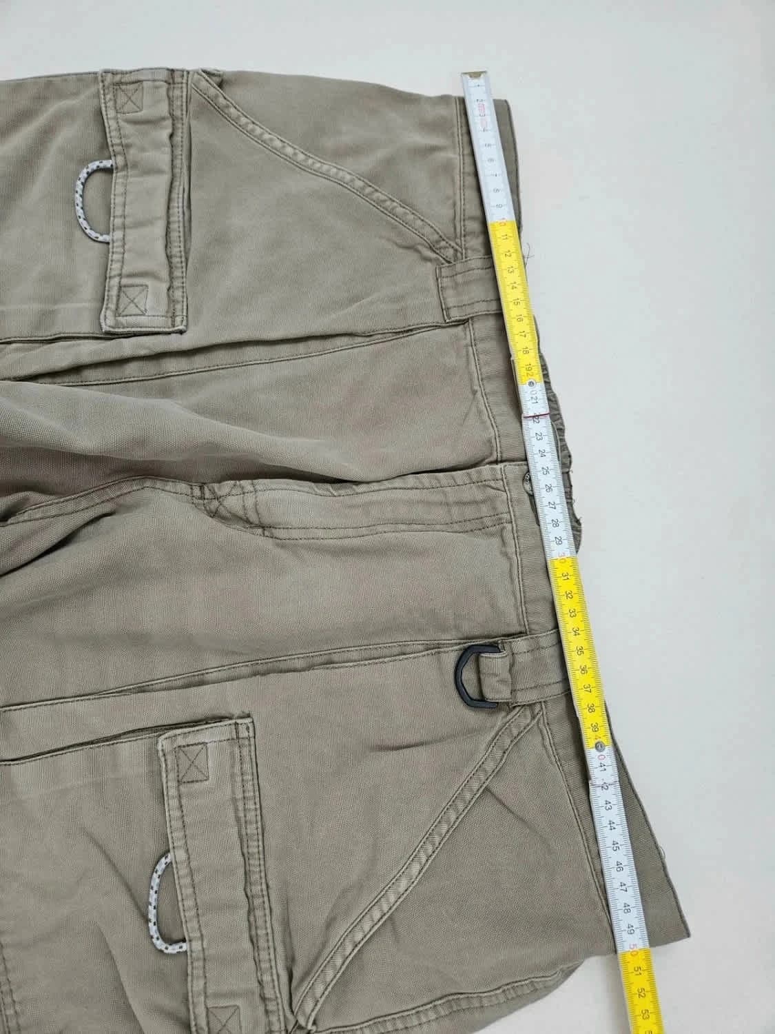 Short cargo Columbia PFG kaki taille XXL - Photo 8/8