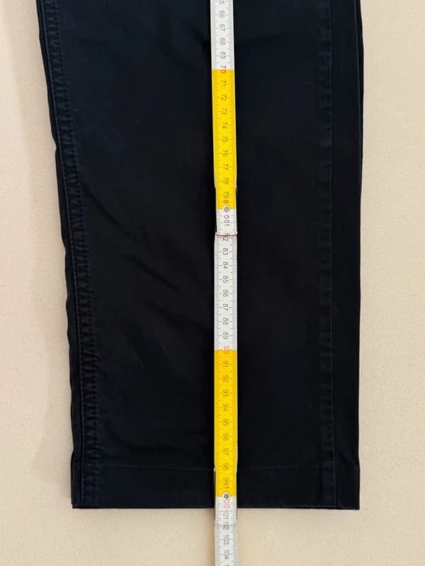 Pantalón chino Saint James azul marino talla W36 - Foto 7/7
