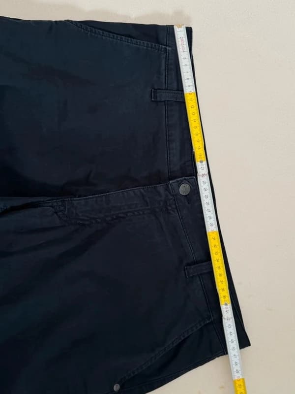 Pantalón chino Saint James azul marino talla W36 - Foto 6/7