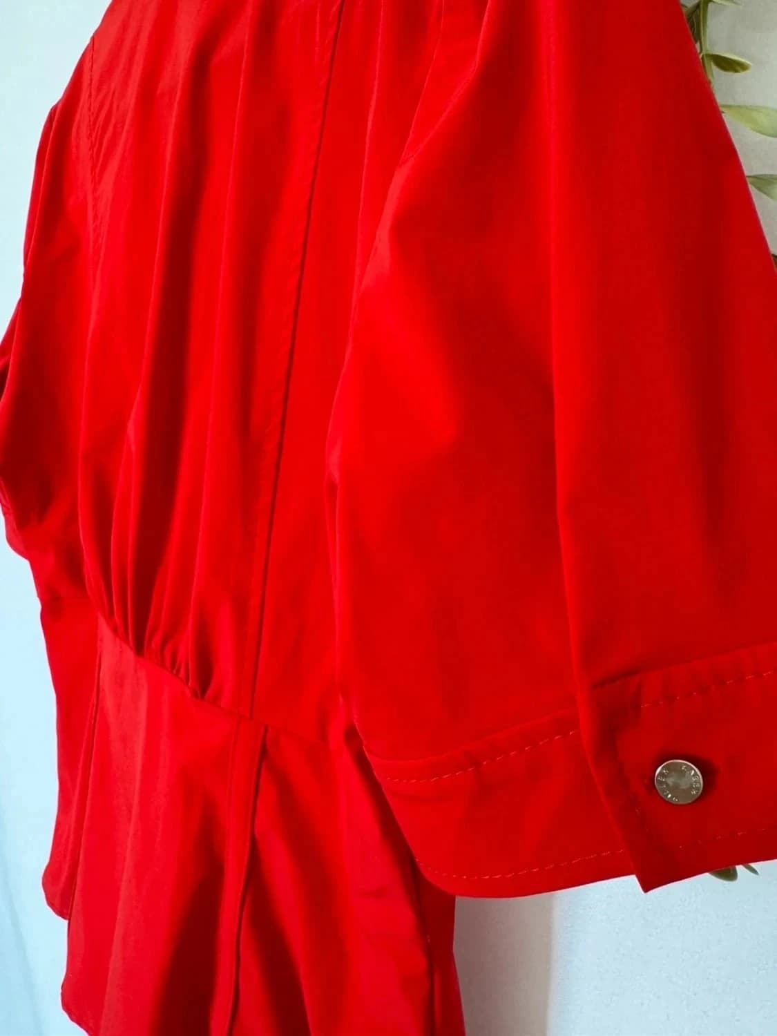 Blusa roja Karen Millen talla 42 - Foto 6/10