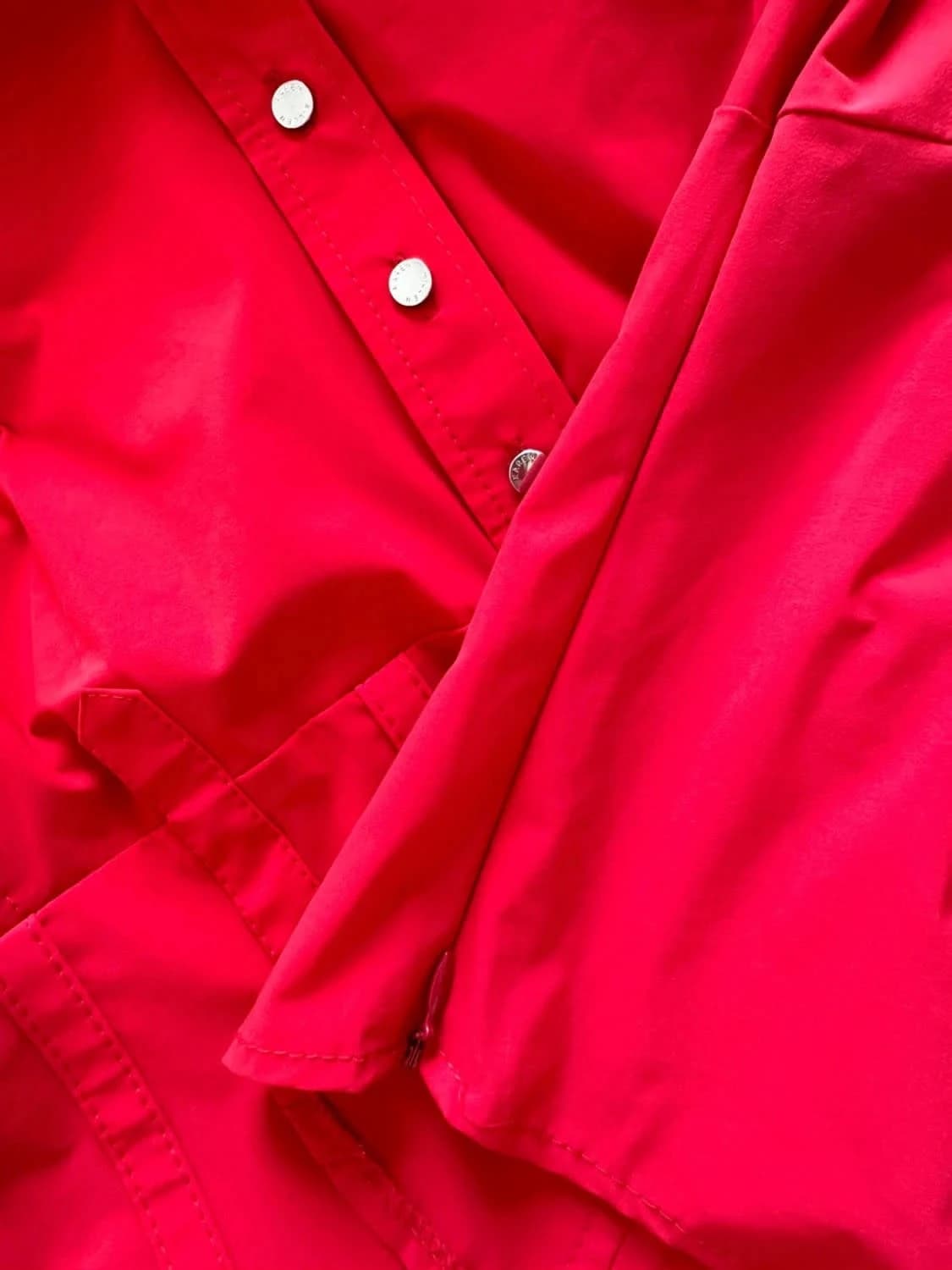 Blusa roja Karen Millen talla 42 - Foto 8/10