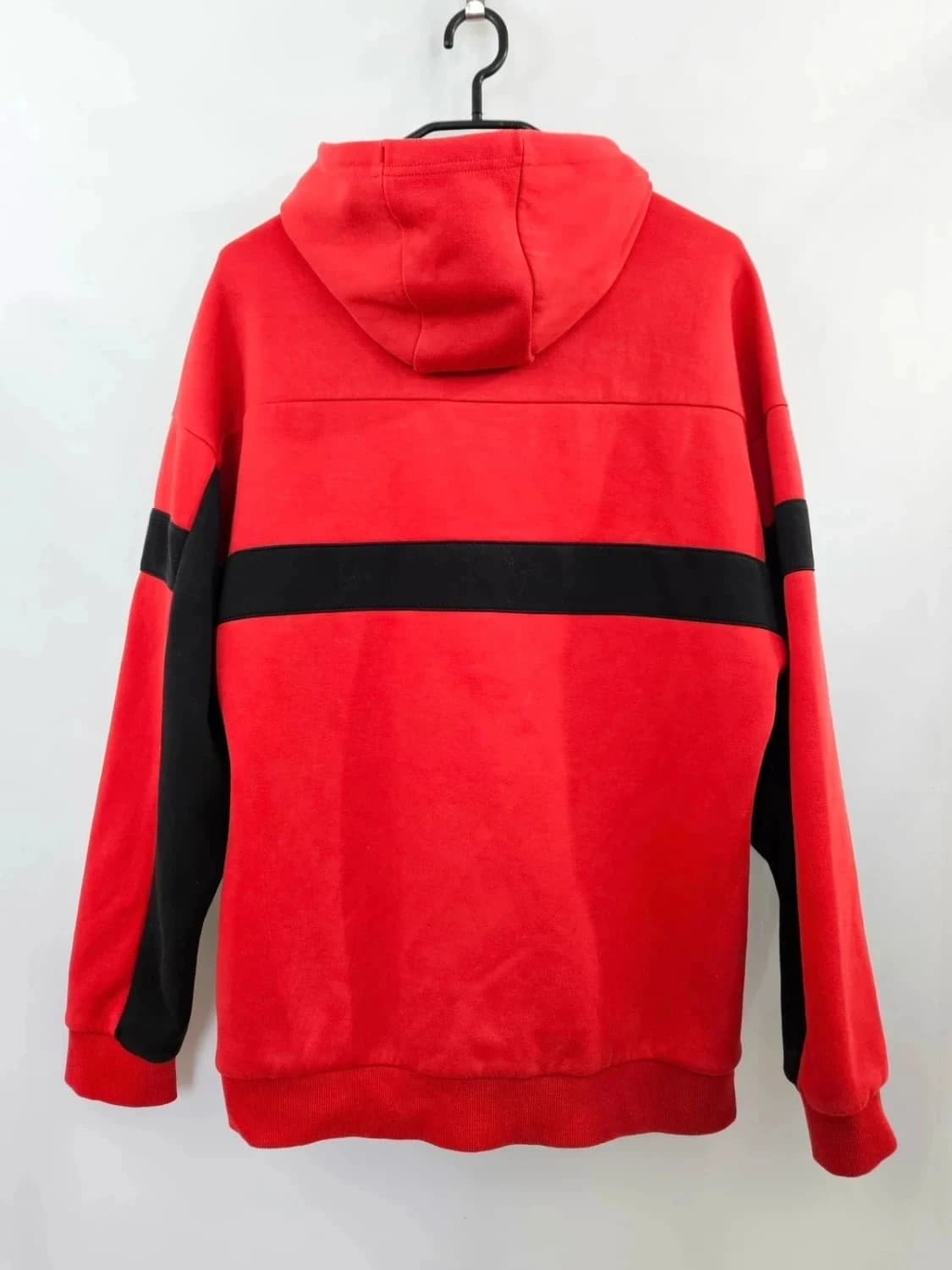 Rød Puma x Ferrari motorsport SDS hættetrøje størrelse S - Foto 5/8