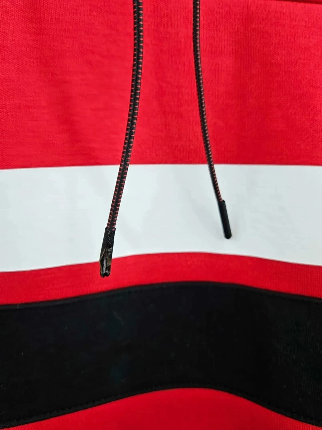 Rød Puma x Ferrari motorsport SDS hættetrøje størrelse S - Foto 8/8
