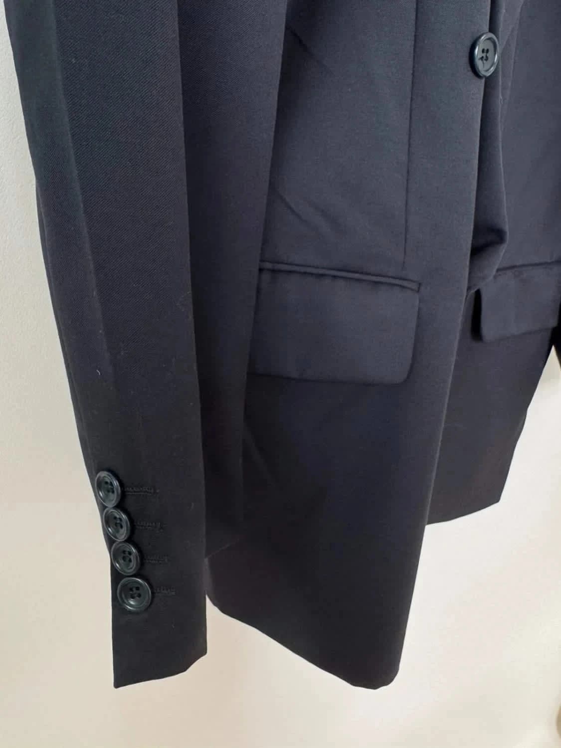 Blazer en laine Hugo Boss taille 50/XL - Photo 3/10