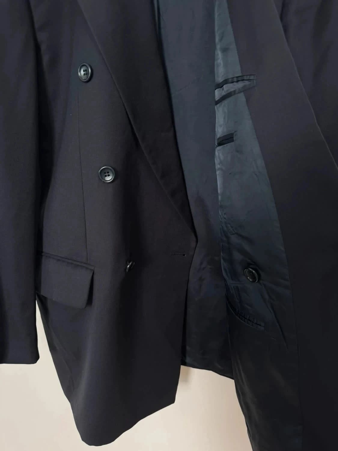 Blazer en laine Hugo Boss taille 50/XL - Photo 4/10