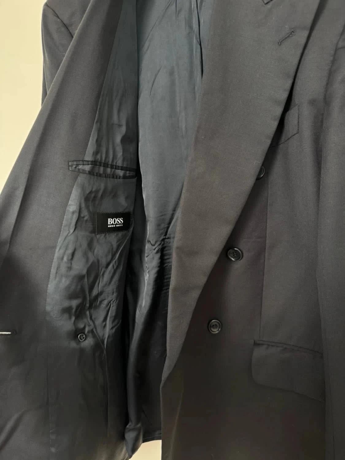 Blazer en laine Hugo Boss taille 50/XL - Photo 5/10