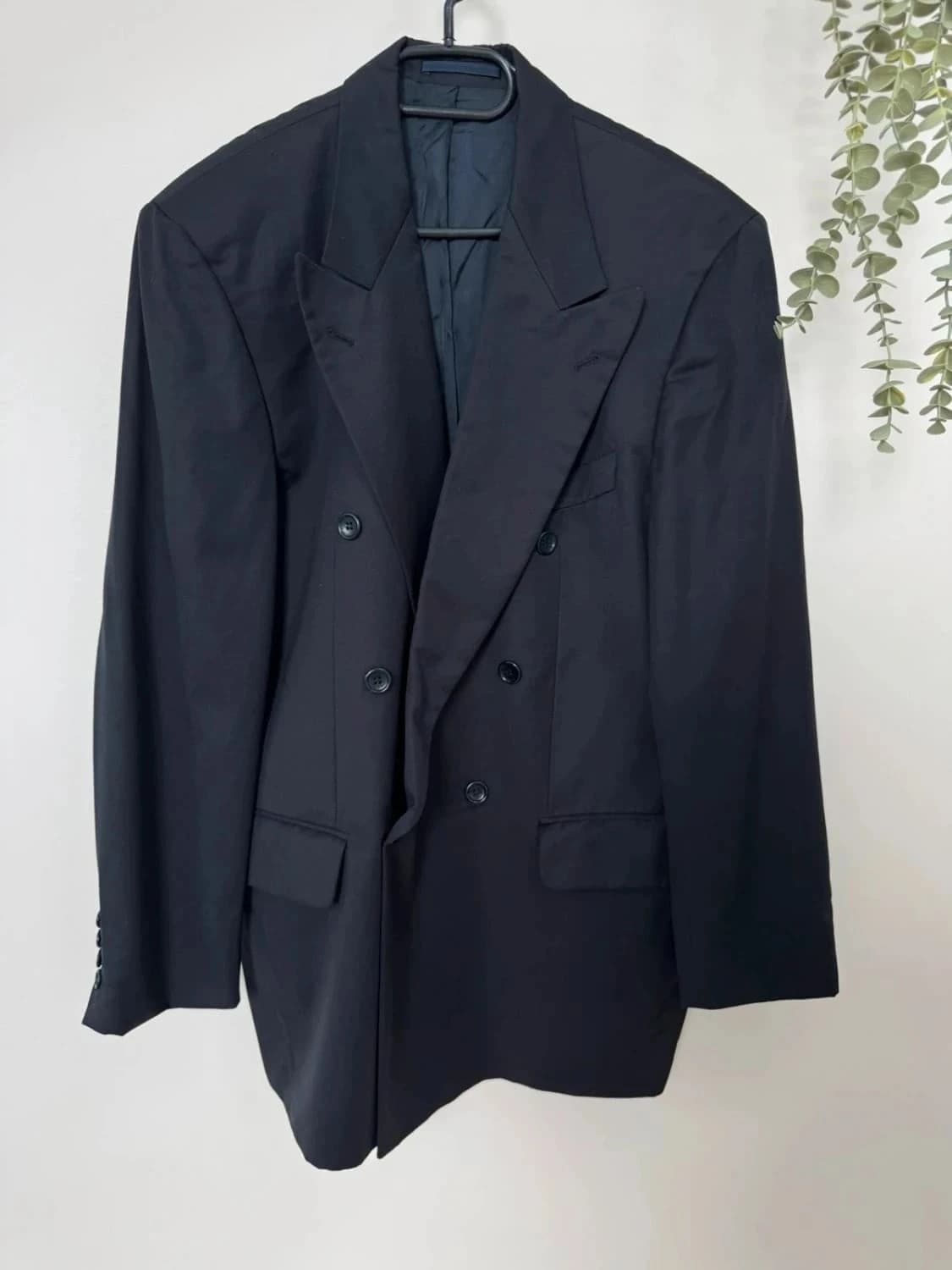 Blazer en laine Hugo Boss taille 50/XL - Photo 2/10