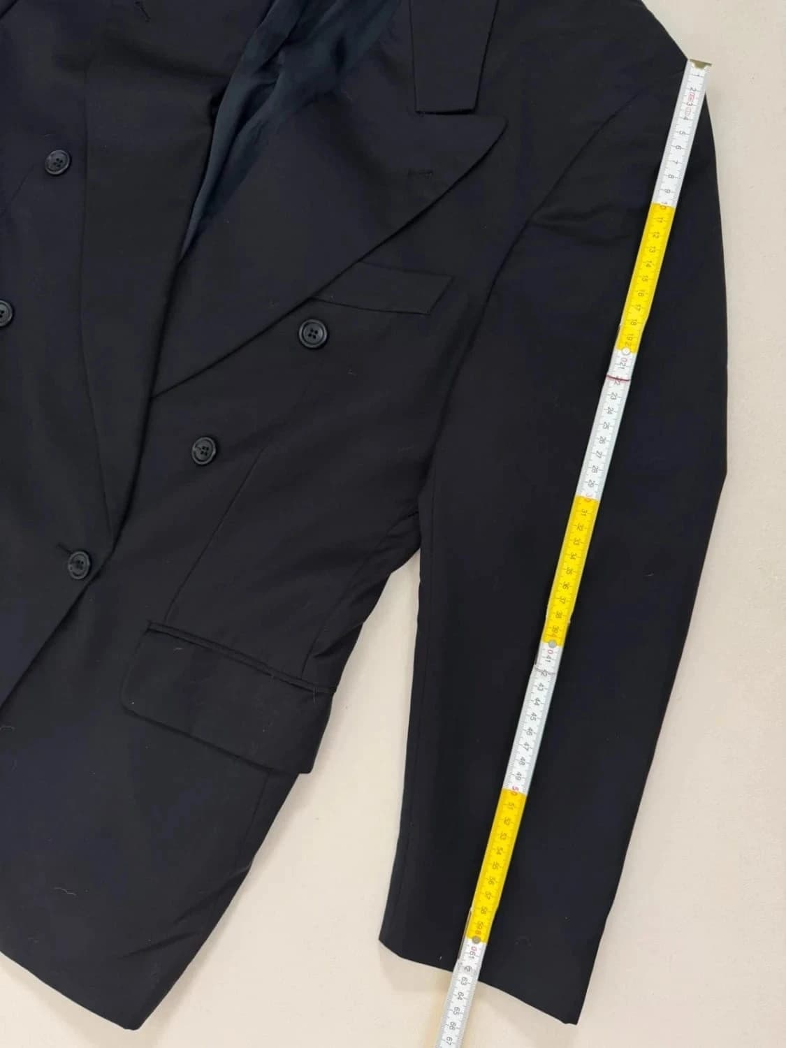 Blazer en laine Hugo Boss taille 50/XL - Photo 10/10