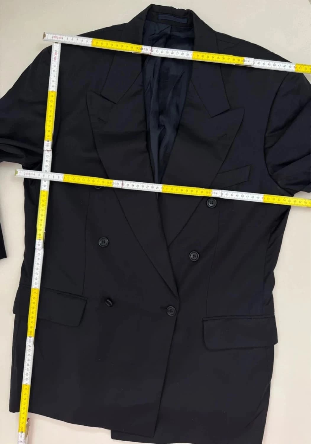Blazer en laine Hugo Boss taille 50/XL - Photo 9/10