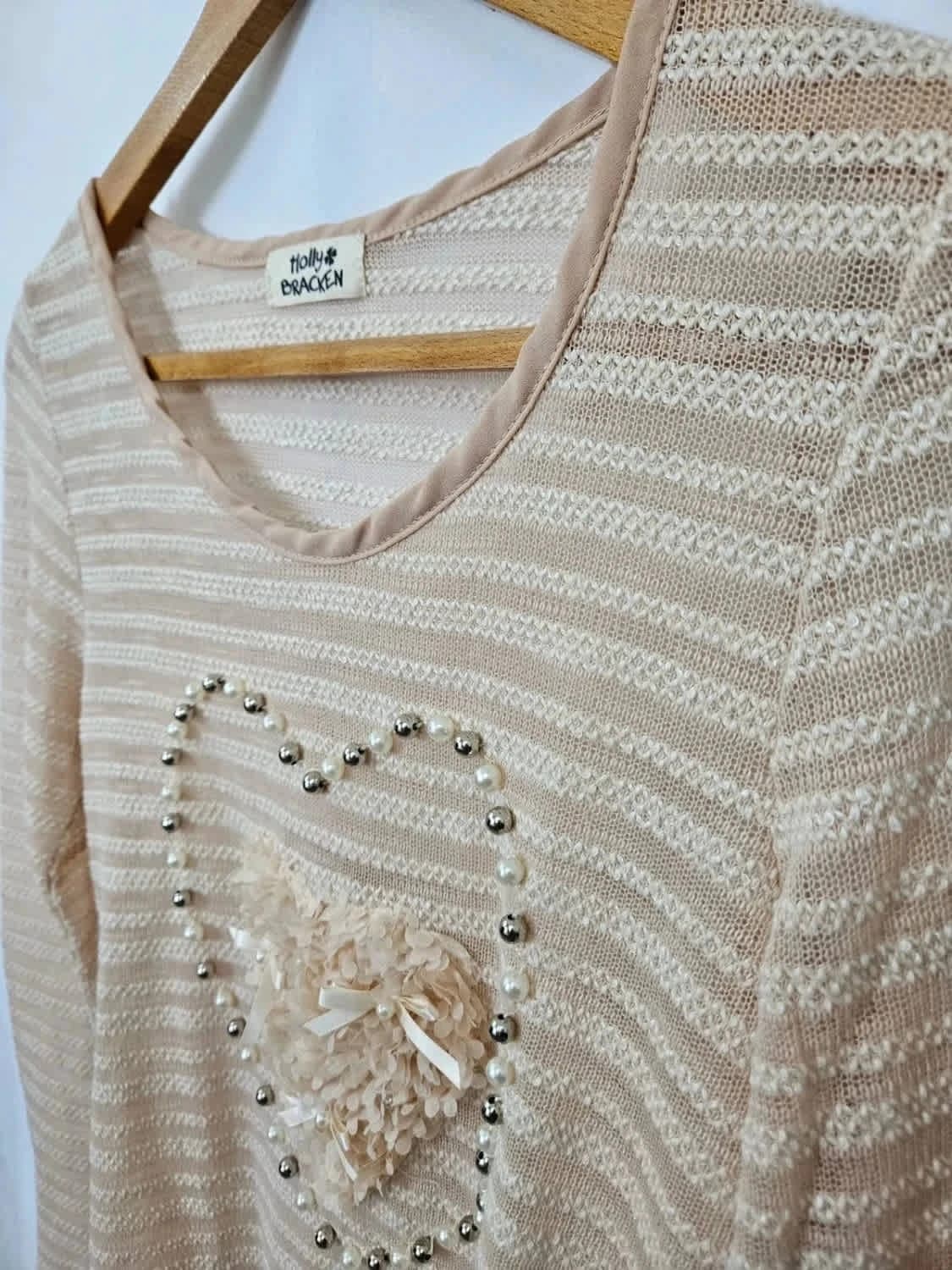 Top Molly Bracken taille unique - Photo 4/7