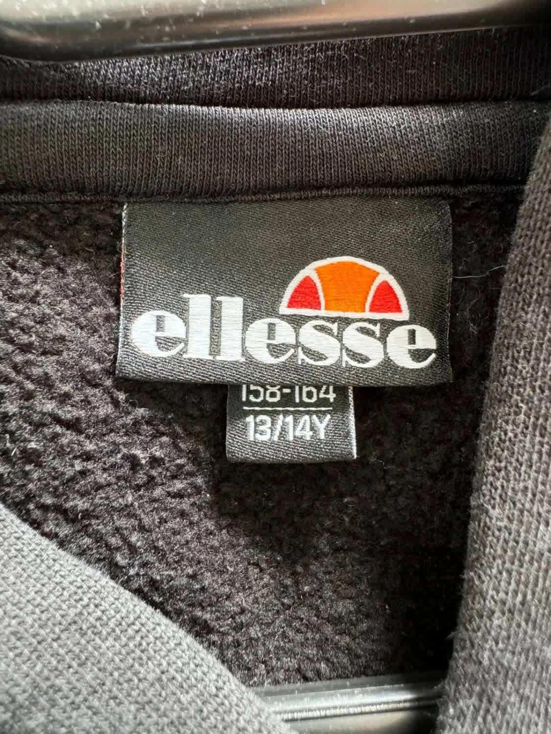 Sweat à capuche Ellesse tricolore - Photo 6/8
