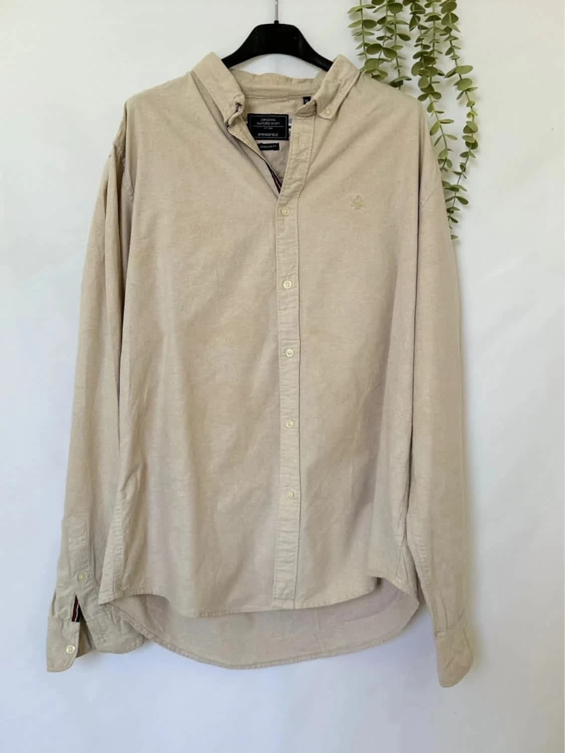 Chemise Homme Springfield taille XL - Photo 2/7