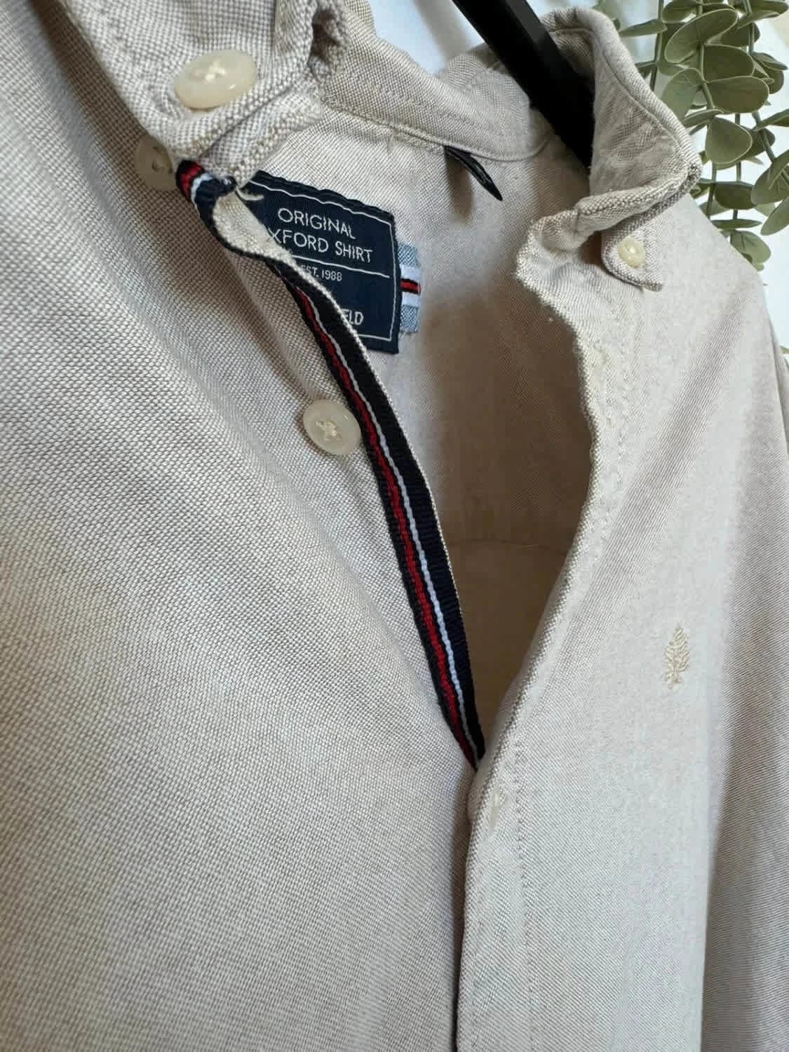 Chemise Homme Springfield taille XL - Photo 4/7