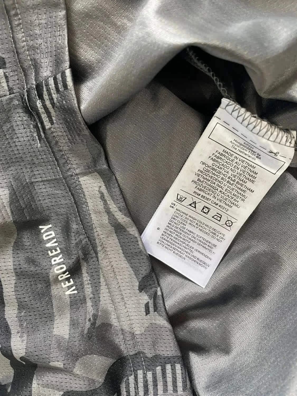 Ensemble Adidas camouflage taille M - Photo 8/9