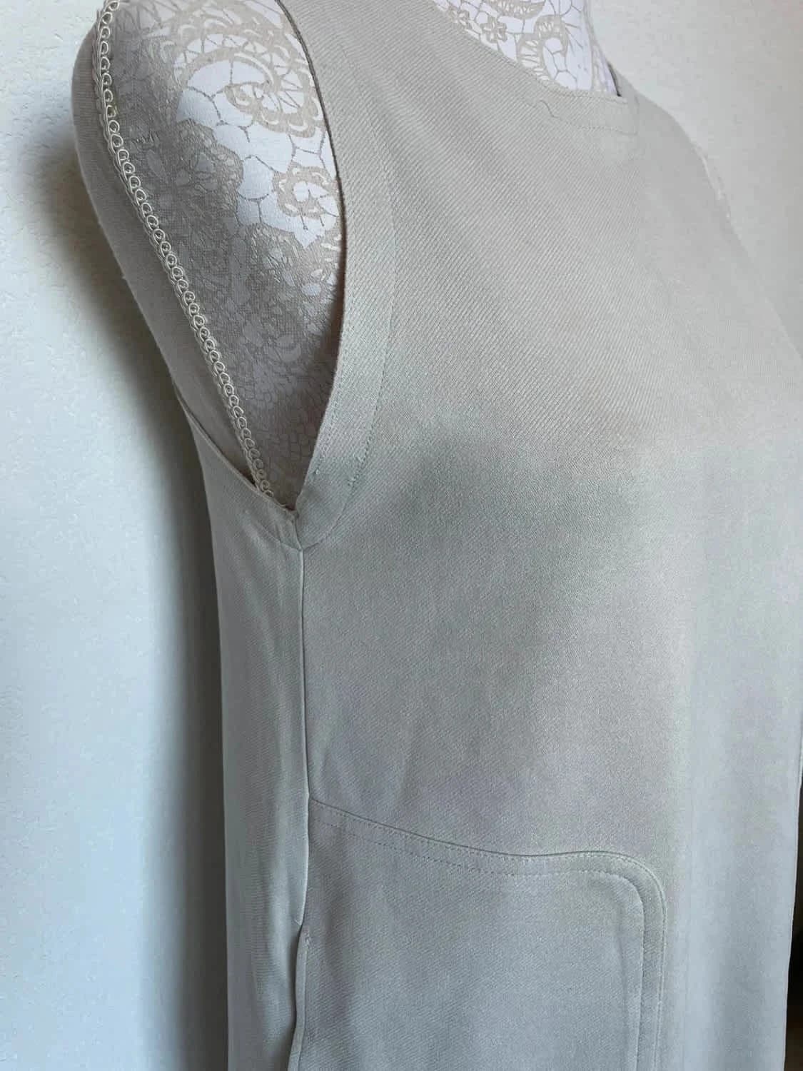 Robe Zara casual taille S - Photo 4/6