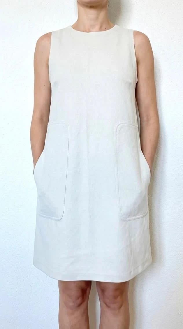 Robe Zara casual taille S - Photo 1/6