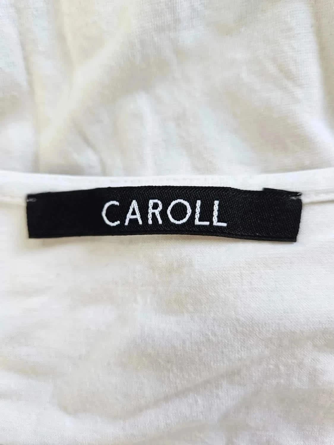 Haut blanc Caroll - Photo 2/5
