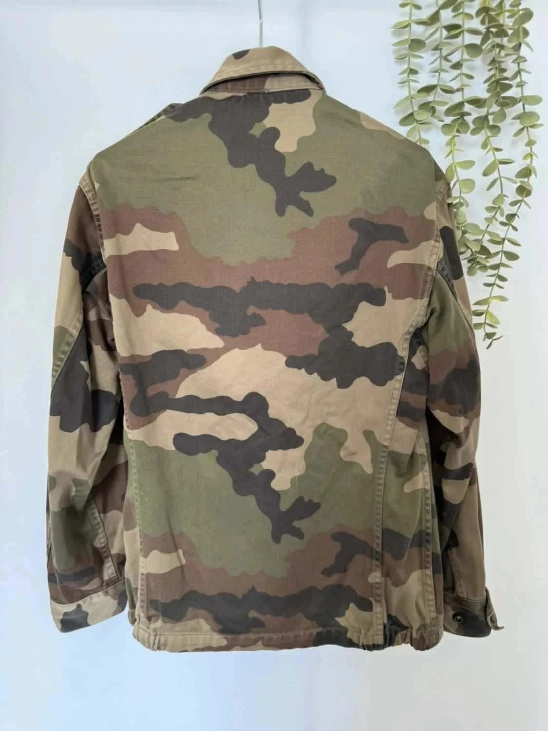 Veste de treillis militaire taille M - Photo 6/6