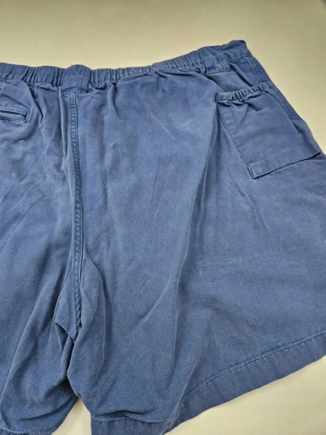 Short cargo Columbia PFG bleu taille XXL - Photo 7/9