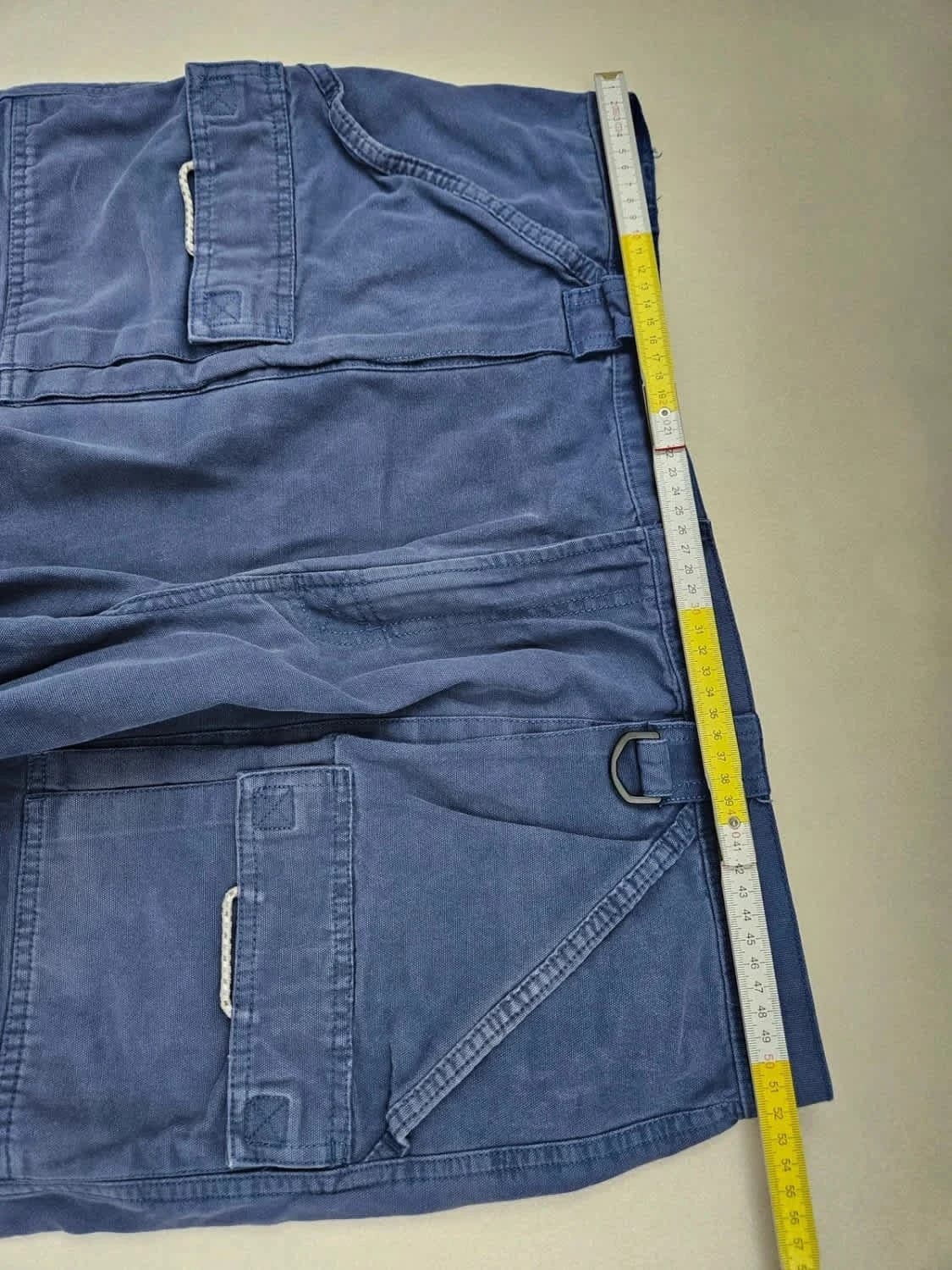 Short cargo Columbia PFG bleu taille XXL - Photo 9/9