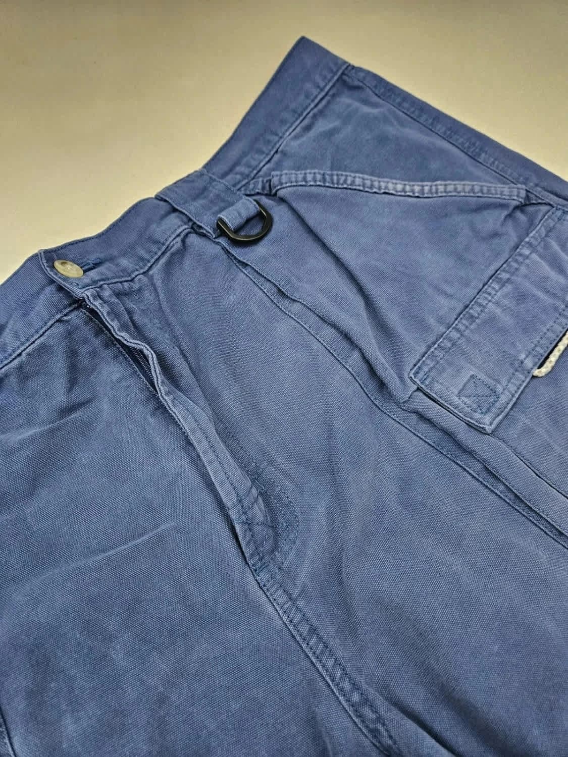 Short cargo Columbia PFG bleu taille XXL - Photo 4/9