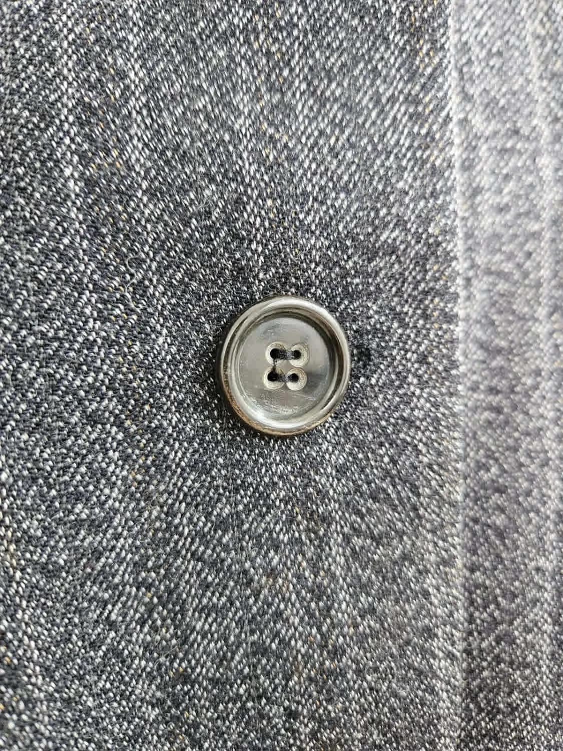 Blazer en laine Hugo Boss taille 38 - Photo 5/7