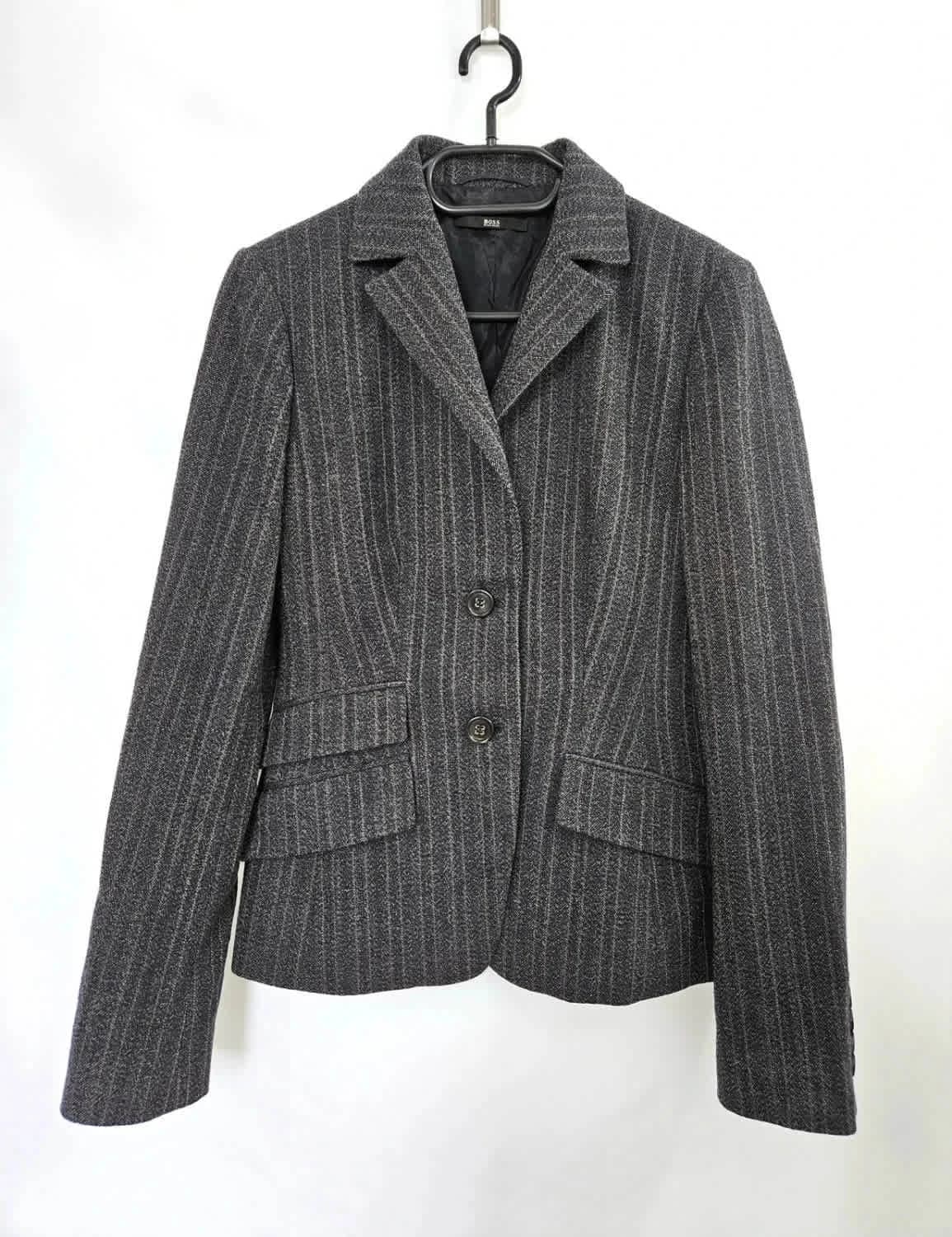 Blazer en laine Hugo Boss taille 38 - Photo 2/7