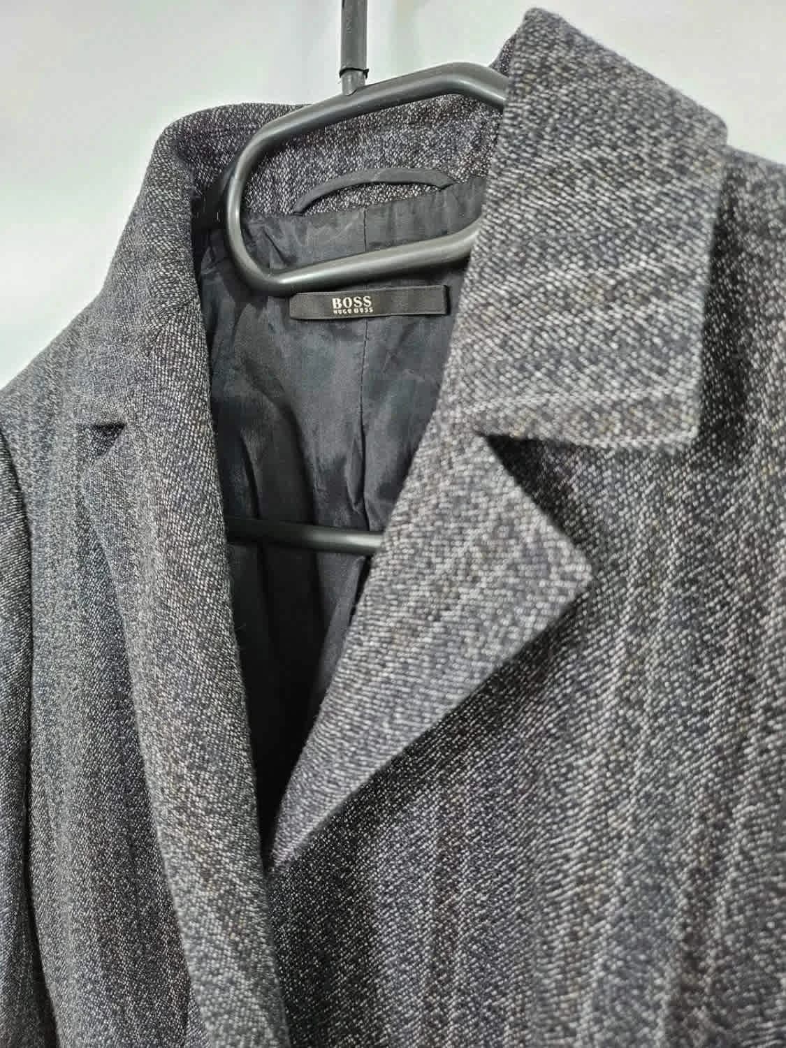 Blazer en laine Hugo Boss taille 38 - Photo 3/7