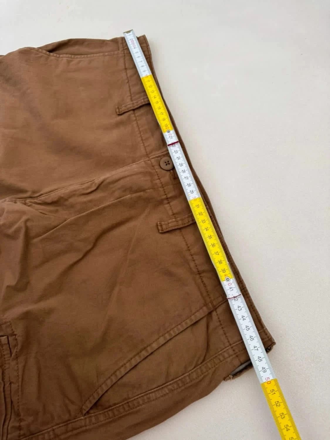 Short cargo Old Navy marron camel taille W36 - Photo 5/5