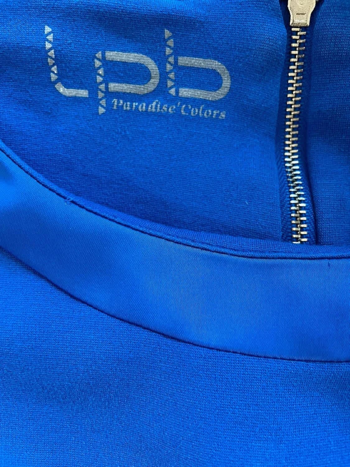 Top bleu Les Petites Bombes taille S - Photo 5/6