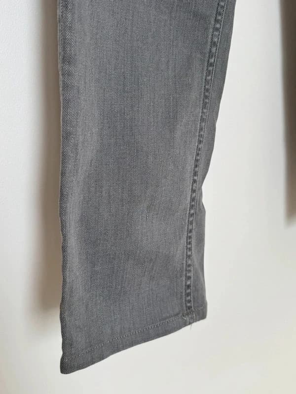 Jean gris slim Sandro étroit taille W32 - Photo 5/10