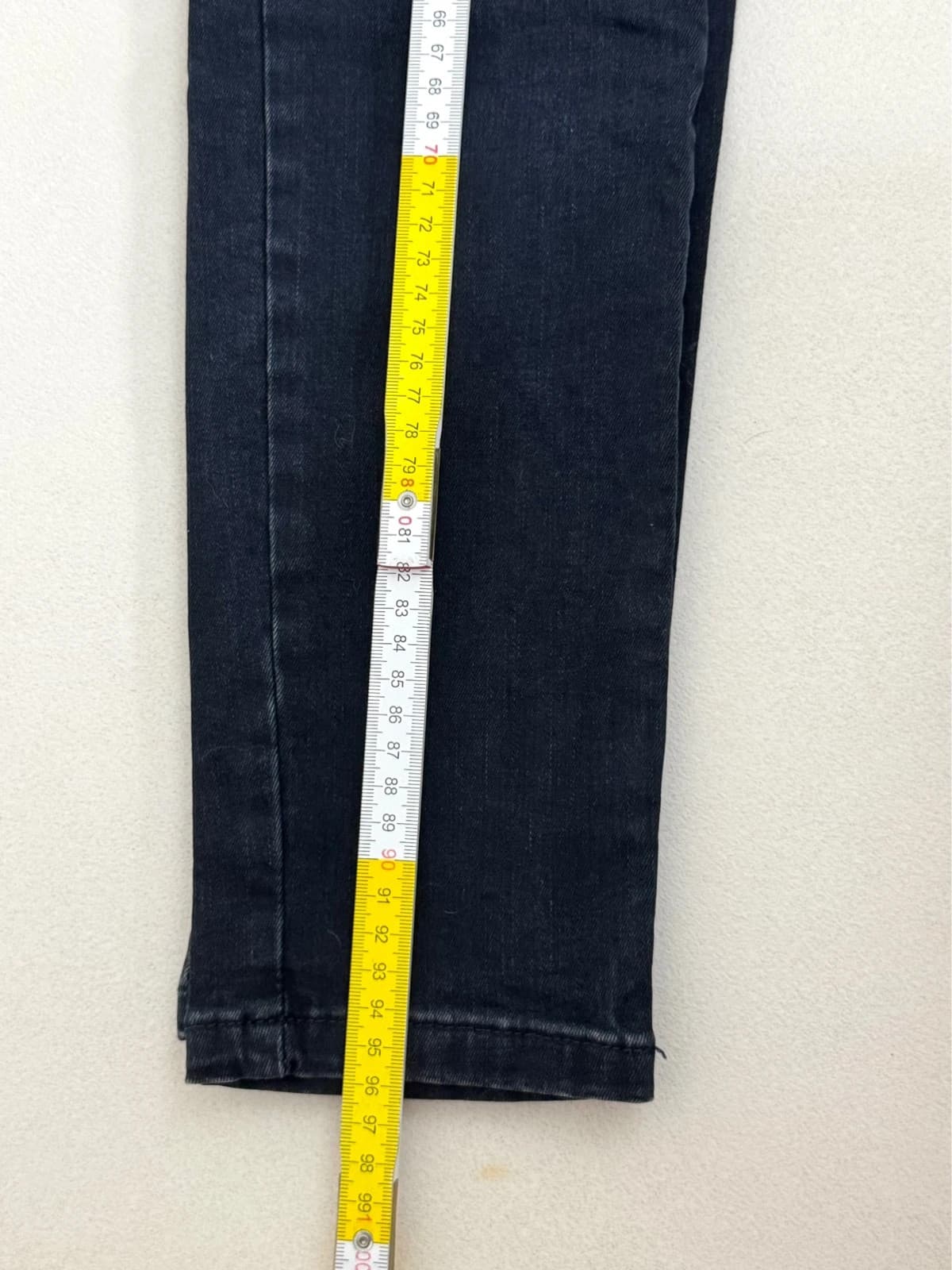 Jean slim Sud Express Padeiro bleu foncé taille 38 - Photo 8/8