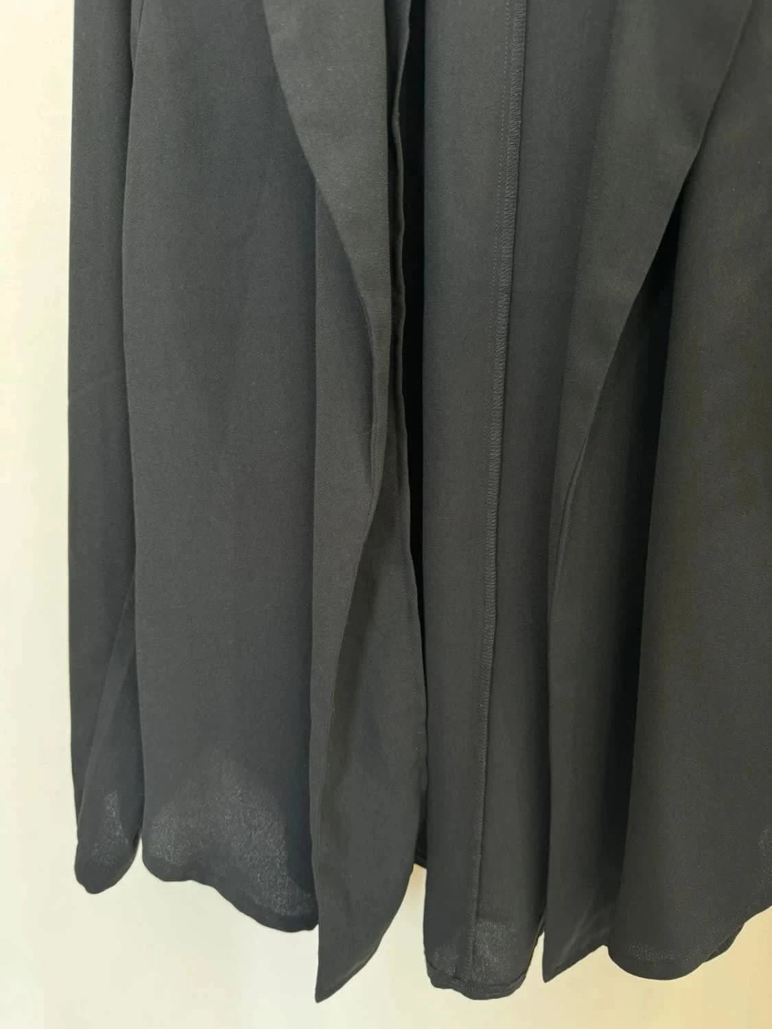 Veste Blazer noir Ichi Loose style décontracté taille 42 - Photo 4/5