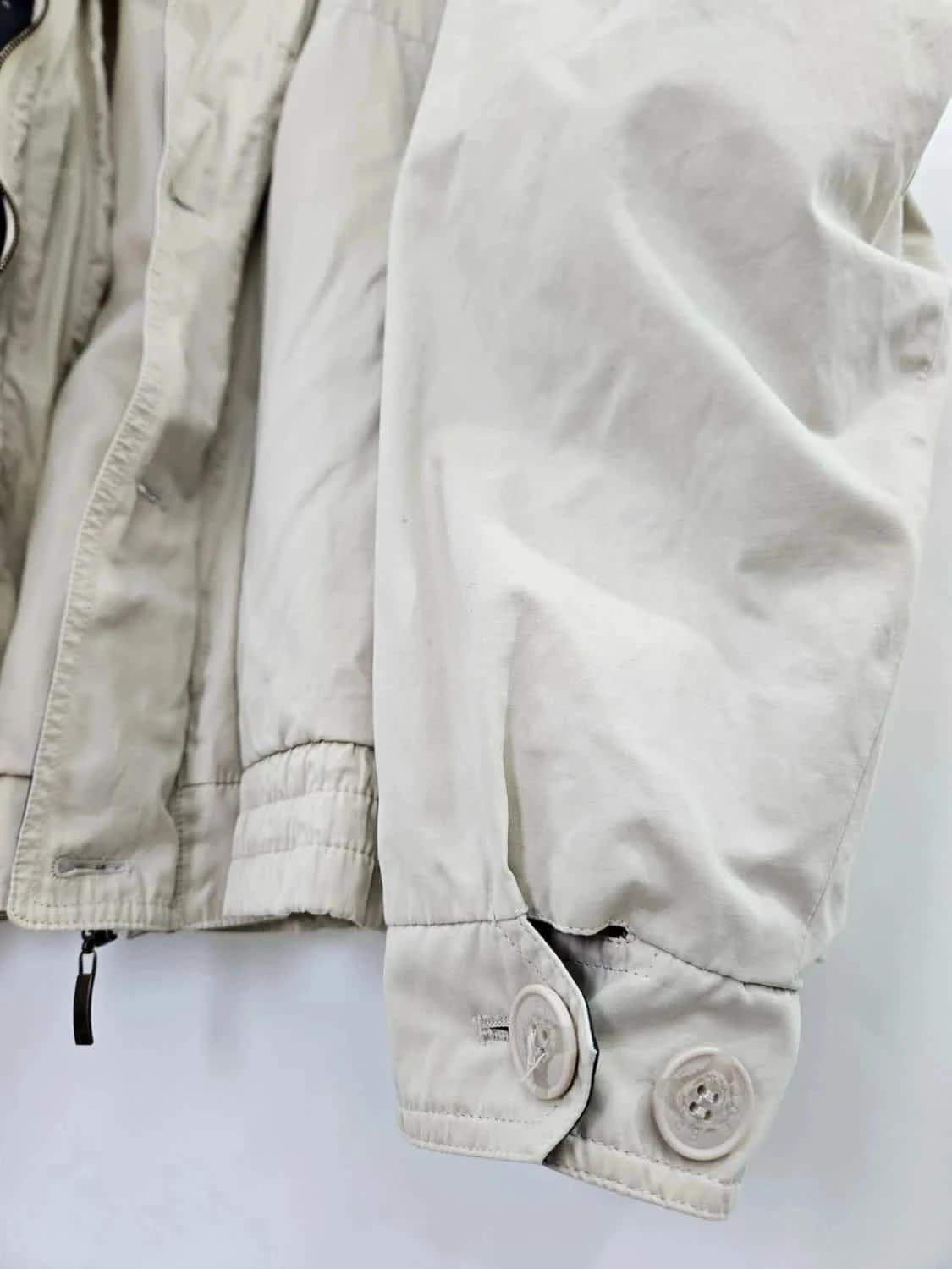 Blouson beige Homme Brice taille L - Photo 4/10