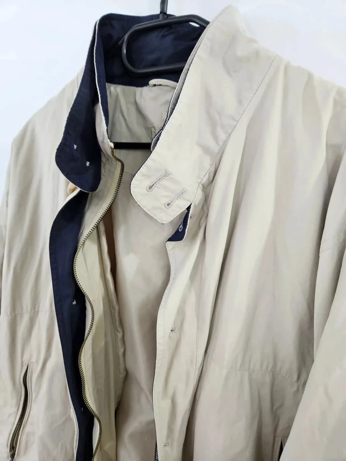 Blouson beige Homme Brice taille L - Photo 5/10